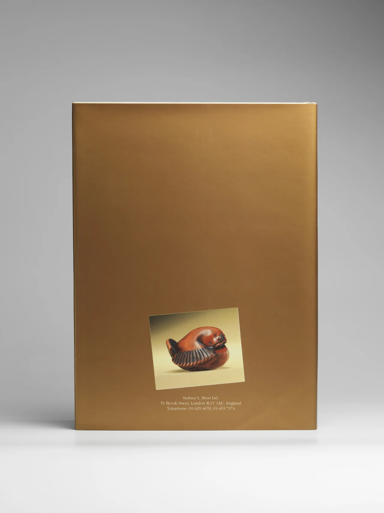 Japanese Netsuke: Serious Art — Sydney L. Moss Ltd.